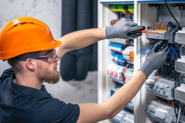 Best Industrial Electrical Services  in Elmsford, NY